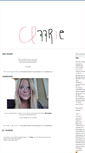 Mobile Screenshot of claarie.blogg.se