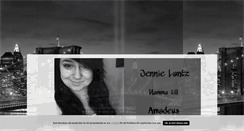 Desktop Screenshot of jenniemarievictoria.blogg.se