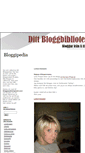 Mobile Screenshot of bloggipedia.blogg.se