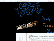 Tablet Screenshot of dancingdrummer.blogg.se