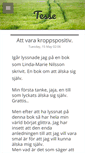 Mobile Screenshot of lifeofhannii.blogg.se