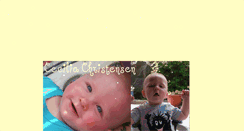 Desktop Screenshot of cillass.blogg.se