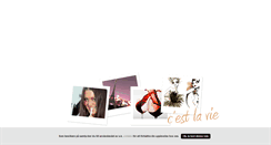 Desktop Screenshot of fromparistonewyork.blogg.se