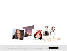 Tablet Screenshot of fromparistonewyork.blogg.se