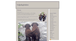Desktop Screenshot of curlycottagevalp.blogg.se