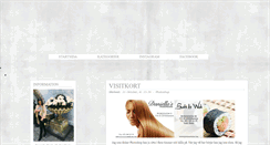 Desktop Screenshot of daniellabooks.blogg.se