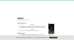Desktop Screenshot of evamariacarina.blogg.se