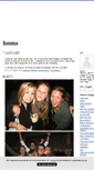 Mobile Screenshot of hahlstrom.blogg.se