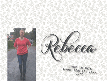 Tablet Screenshot of beccasssss.blogg.se