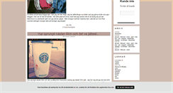 Desktop Screenshot of fotobydenise.blogg.se