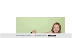 Desktop Screenshot of enander.blogg.se