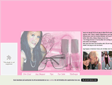Tablet Screenshot of iissic.blogg.se
