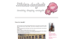 Desktop Screenshot of booble.blogg.se