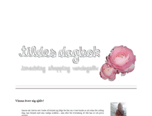 Tablet Screenshot of booble.blogg.se