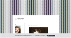 Desktop Screenshot of lavidalinda.blogg.se