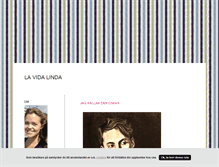 Tablet Screenshot of lavidalinda.blogg.se