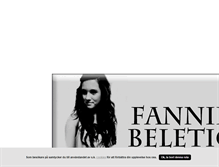 Tablet Screenshot of faanniebeletiic.blogg.se