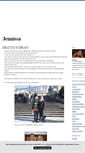 Mobile Screenshot of jennissa.blogg.se