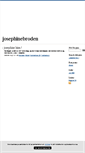 Mobile Screenshot of josephinebroden.blogg.se