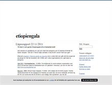 Tablet Screenshot of etiopiengala.blogg.se