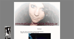 Desktop Screenshot of eemmalinneamaria.blogg.se