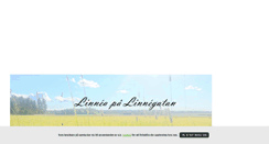 Desktop Screenshot of frokenlinnea.blogg.se