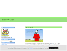 Tablet Screenshot of bohemianrhapsody.blogg.se