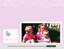 Tablet Screenshot of jezziee.blogg.se