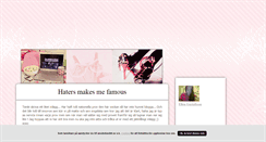 Desktop Screenshot of ellengustafsson.blogg.se