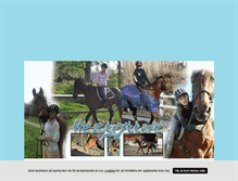 Tablet Screenshot of heztryttare.blogg.se