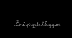 Desktop Screenshot of lindqvizzts.blogg.se