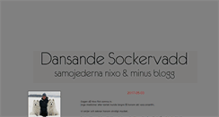 Desktop Screenshot of nixo.blogg.se