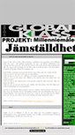 Mobile Screenshot of gkprojekt.blogg.se