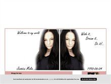 Tablet Screenshot of jmoliiin.blogg.se