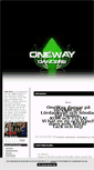 Mobile Screenshot of onewaydancers.blogg.se