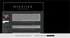 Desktop Screenshot of mlesliek.blogg.se