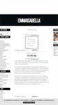 Mobile Screenshot of emmaisabella.blogg.se