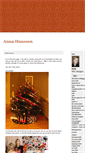 Mobile Screenshot of annahansson.blogg.se