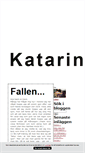 Mobile Screenshot of katarinalinnea.blogg.se