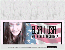 Tablet Screenshot of elsakarin.blogg.se