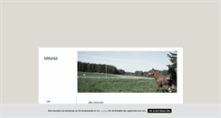 Desktop Screenshot of minameldemo.blogg.se