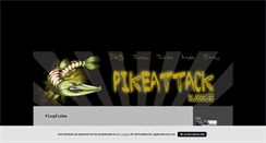 Desktop Screenshot of pikeattack.blogg.se