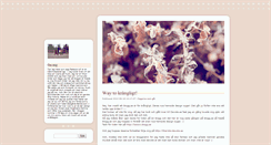 Desktop Screenshot of becciii.blogg.se