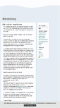 Mobile Screenshot of ifklindesberg.blogg.se