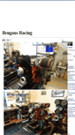 Mobile Screenshot of bengansracing.blogg.se