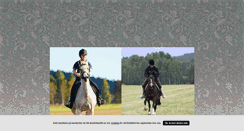 Desktop Screenshot of ponnyfotografer.blogg.se