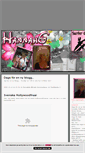 Mobile Screenshot of hannahg.blogg.se