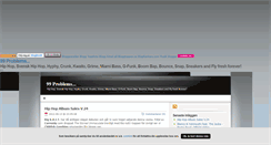 Desktop Screenshot of ninetynineproblemsbutmykicksaintone.blogg.se