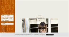 Desktop Screenshot of pearlplatt.blogg.se