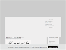 Tablet Screenshot of lips.blogg.se